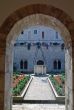 Abbey of Casamari - Cloister