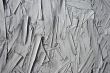 Gray painted peeling wood texture