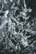 Frosty pattern on ice