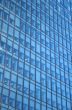 Windows of a skyscraper - working day