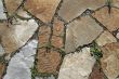 Stone paving texture