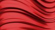 Abstract liquid red background  3D rendering
