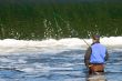Fishing Below the Dam