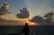 Beautifull sea sunset