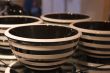 Black and White Bowls