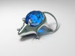 Jewelry decoration mouse with diamond