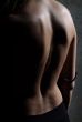 woman back
