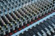 Professional mixing console