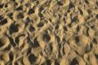 Footprints in the sand