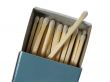 Box of white matches