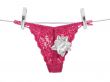 Sexy pink panties (+clipping paths)