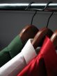 Shirts representing the colors of Italian flag