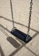 Swing on a beach