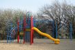 Colorful playground