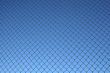 Chain link fence pattern