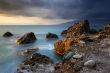 Seascape in Greece