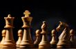 Chess pieces