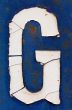 the letter G