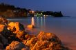 The fishing village of Avia, southern Greece