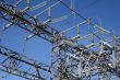 Insulators of high voltage electricity plant