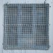Painted wire mesh
