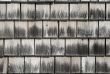 Wooden tiles pattern