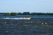 Jet boating adventure