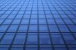 Blue windows pattern
