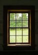 From the window of an old house