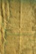Abstract yellow foam background
