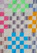 Patchwork counterpane background