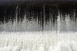 Falling water