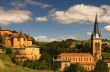 Beaujolais scenery