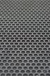 hexagonal pattern