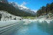 Untouched world - mountain river