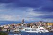 Bosphorus and Galata Tower