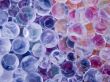 Colorful gel balls