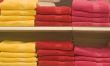Yellow Red and Pink