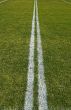 Boundary lines of a playing field