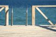 Mooring in the sea