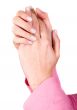 clapping hands