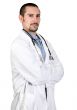 friendly male doctor