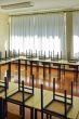 Empty schoolroom