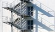 shadow staircase