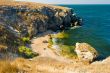 small beach