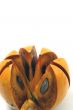 Persimmon isolated in white background
