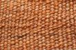 Detail, tightly woven knots