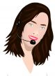 customer service illustration