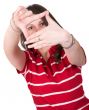 hands frame