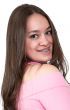 girl with braces